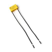 RC Snubber. AC Eingangsspannung: 230V, AC