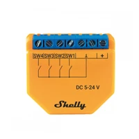 Plus i4 DC. Produktfarbe: orange, WLAN-Standards
