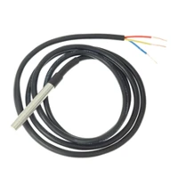DS18B20, Temperatursensor