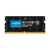 1x32GB DDR5-5600MHz, SO-DIMM