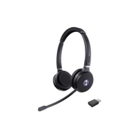 WH62 Dual Portable, Für Microsoft Teams, Headset