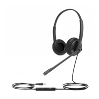 UH34 Dual UC, Headset, On-Ear, kabelgebunden -
