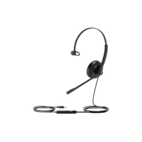 UH34 Lite Mono - Headset - On-Ear - kabelgebunden
