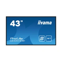 ProLite LE4341S-B1, LCD-Monitor, 109,2cm (43")