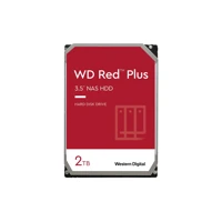 Red WD20EFPX, 2TB HDD, 3,5", SATA, 5400U/min