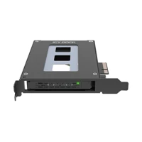 ToughArmor MB111VP-B, Mobiles Speicher-Rack, U.2