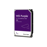 Purple WD11PURZ, 1TB HDD, 3,5", SATA, 5400U/min