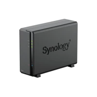 Disk Station DS124, NAS-Server, RAM 1GB -