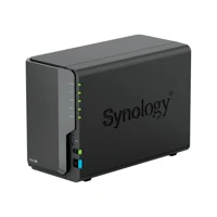 DS224+, 2-bay NAS, 2xLAN