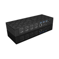DisplayLink IB-DK2288AC, Dockingstation, USB-C