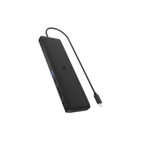 IB-DK2116AC, Dockingstation, USB-C 3.2 Gen 2 /