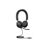 Evolve2 40 SE UC Stereo, Headset, On-Ear -