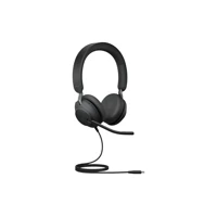 Evolve2 40 SE UC Stereo, Headset, On-Ear -