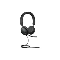 Evolve2 40 SE MS Stereo, Headset, On-Ear -