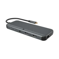IB-DK4060-CPD, Dockingstation, USB-C, 2x HDMI