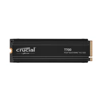 2TB SSD T700 3D-NAND NVMe PCIe M2 Gen5 Heatsink -