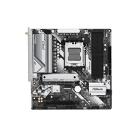 B650M Pro RS WiFi, Motherboard, micro ATX -