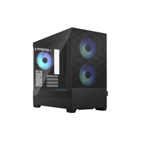 Pop Mini Air RGB, Tower, micro ATX, Seitenteil