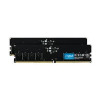 2x16GB DDR5-4800MHz, DIMM