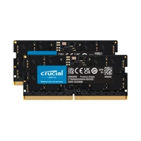 2x16GB DDR5-5600MHz, SO-DIMM