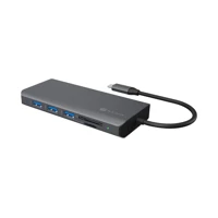 IB-DK4070-CPD, Dockingstation, USB-C, VGA, 2x