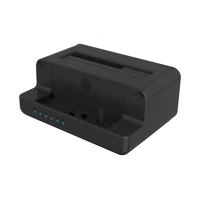 IB-2914MSCL-C31, HDD / SSD Dockingstation, 2,5"