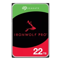 IronWolf Pro, 22TB HDD, 3,5", SATA, 7200U/min