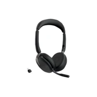 Evolve2 65 Flex UC Stereo, Headset, On-Ear -