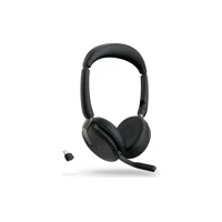 Evolve2 65 Flex MS Stereo, Headset, On-Ear -