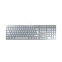 KC 6000 SLIM - Tastatur - USB-C - QWERTZ -