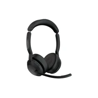 Evolve2 55 MS Stereo, Headset, On-Ear -