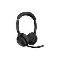 Evolve2 55 UC Stereo, Headset, On-Ear -