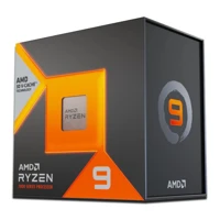 Ryzen 9 7900X3D, 12-Core, 4.4GHz, WOF