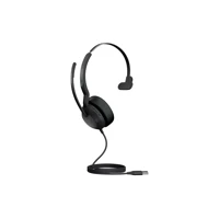 Evolve2 50 UC Mono, Headset, On-Ear, Bluetooth