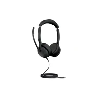 Evolve2 50 UC Stereo, Headset, On-Ear -