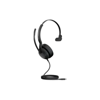 Evolve2 50 UC Mono, Headset, On-Ear, Bluetooth