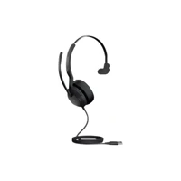 Evolve2 50 UC Mono, Headset, On-Ear, Bluetooth