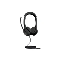 Evolve2 50 MS Stereo, Headset, On-Ear -