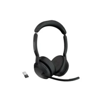 Evolve2 55 UC Stereo, Headset, On-Ear -
