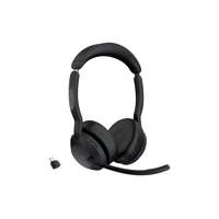 Evolve2 55 MS Stereo, Headset, On-Ear -
