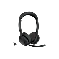 Evolve2 55 UC Stereo, Headset, On-Ear -