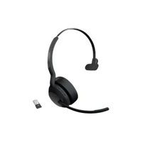Evolve2 55 UC Mono, Headset, On-Ear, Bluetooth