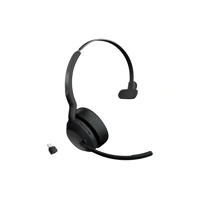 Evolve2 55 MS Mono, Headset, On-Ear, Bluetooth