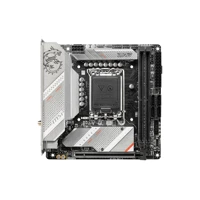 MPG B760I EDGE WIFI DDR4, Motherboard, Mini-ITX