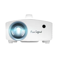 AOpen Fire Legend QF13, LCD-Projektor, tragbar -
