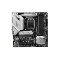 MAG B760M MORTAR WIFI DDR4, Motherboard, micro
