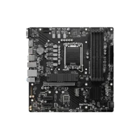 PRO B760M-P DDR4, Micro-ATX, DDR4