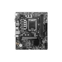 PRO B760M-E DDR4, Motherboard, micro ATX -