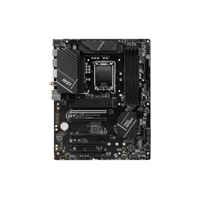 PRO B760-P WIFI DDR4, ATX, DDR4