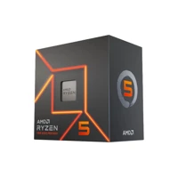 Ryzen 5 7600, 6-Core, 3.8GHz, Tray
